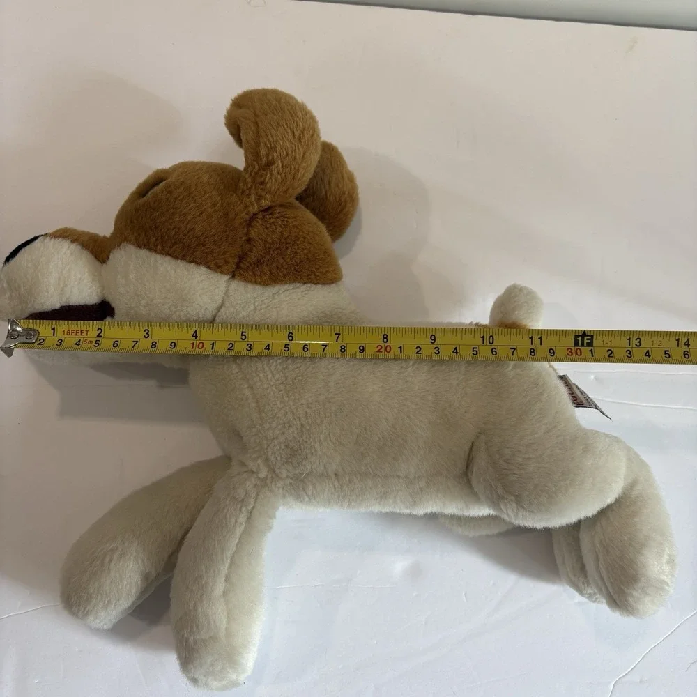 Olive The Reindeer Plush Toy By Gund #40734 RARE 13 - 14
